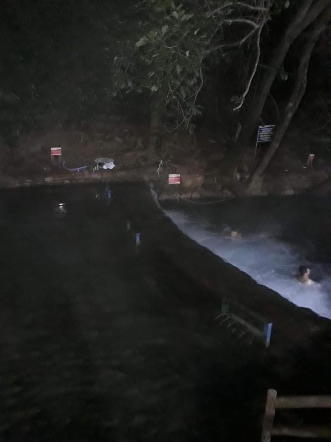 Águas da Serra Apart - acesso ao rio de águas termais Rio Quente Exterior foto