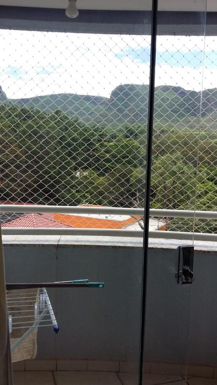 Águas da Serra Apart - acesso ao rio de águas termais Rio Quente Habitación foto